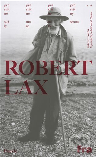 Levně Přístav toužil - Robert Lax - kniha z kategorie Eseje, úvahy a glosy