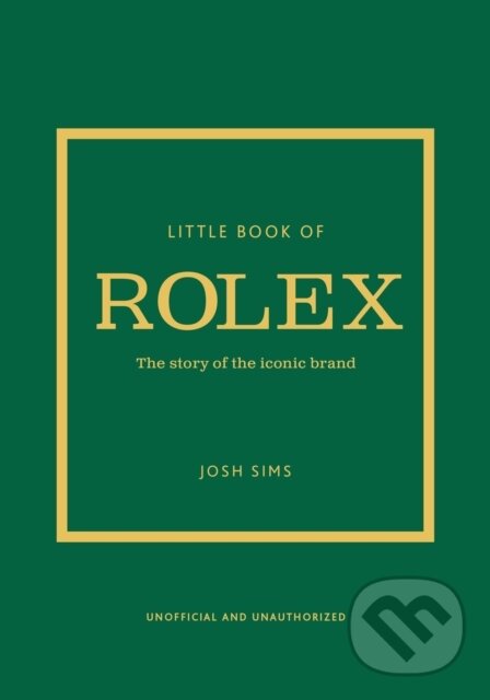 Little Book of Rolex koupíte na Martinus.cz