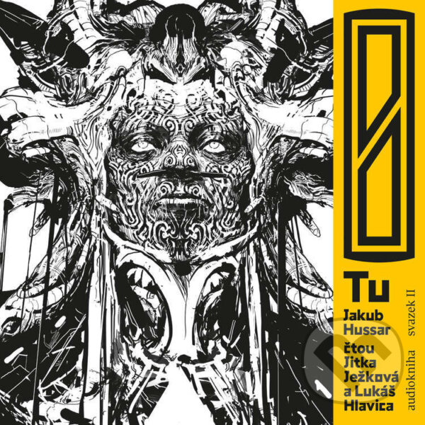 Audiokniha: 0 Tu (2) (Jakub Hussar). OneHotBook, 2024