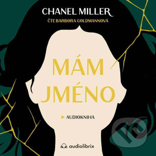 Mám jméno - Chanel Miller, Audiolibrix, 2024