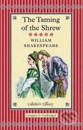 Kniha: The Taming of the Shrew (William Shakespeare)