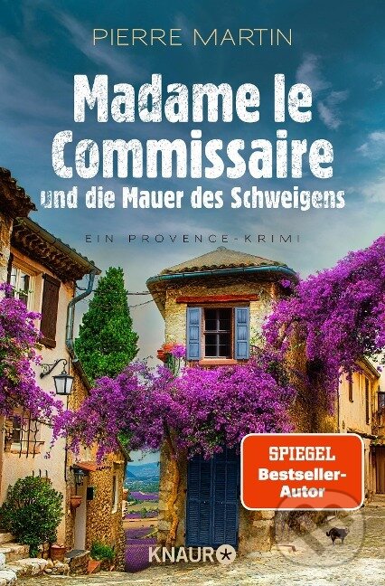 Levně Madame le Commissaire und die Mauer des Schweigens - kniha z kategorie Detektívky