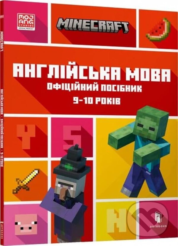 Levně Compatible with MINECRAFT Anglijska mova - John Goulding - kniha z kategorie Beletria