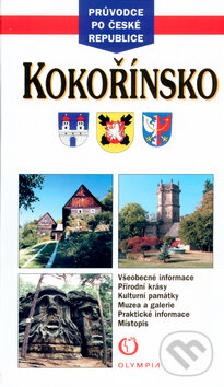 Kokořínsko (Daniela Novotná). Olympia, 2004