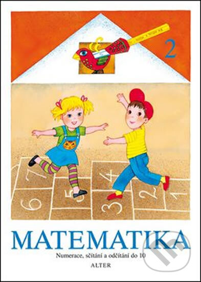 Kniha: Matematika 1. ročník/ 2. sešit (Alter). Alter