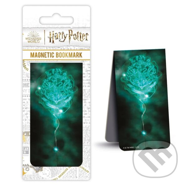 Pyramid International Magnetická záložka Harry Potter - Patronus