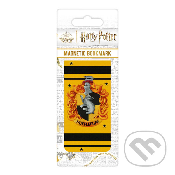 Levně Magnetická záložka Harry Potter - Bifľomor