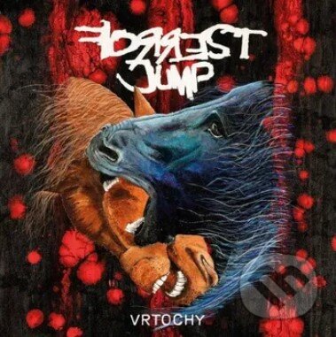 Forrest Jump: Vrtochy / Předobrazy LP (Forrest Jump). Hudobné albumy, 2024