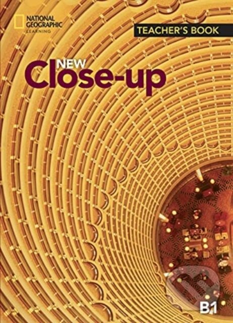 Levně New Close-Up B1 - Teacher's Book - mMcelmuray - kniha z kategorie Jazykové učebnice a slovníky