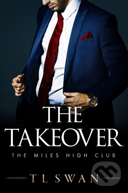 Kniha Takeover