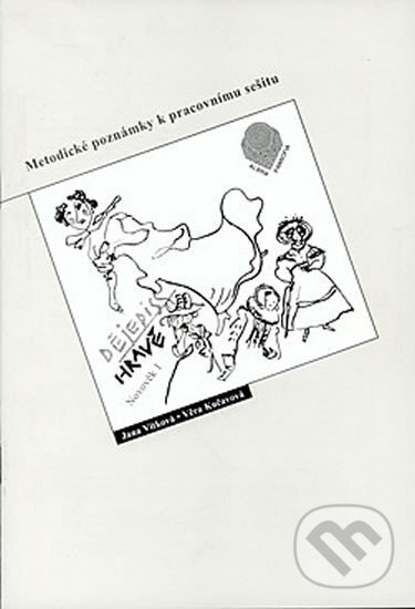 Levně Dějepis hravě 1 - Novověk (metodické poznámky k pracovnímu sešitu) - kniha z kategorie 2. stupeň