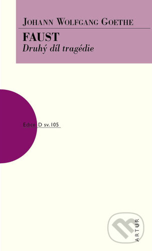 Kniha: Faust (Johann Wolfgang Goethe)