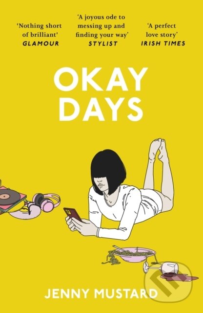Levně Okay Days - Jenny Mustard