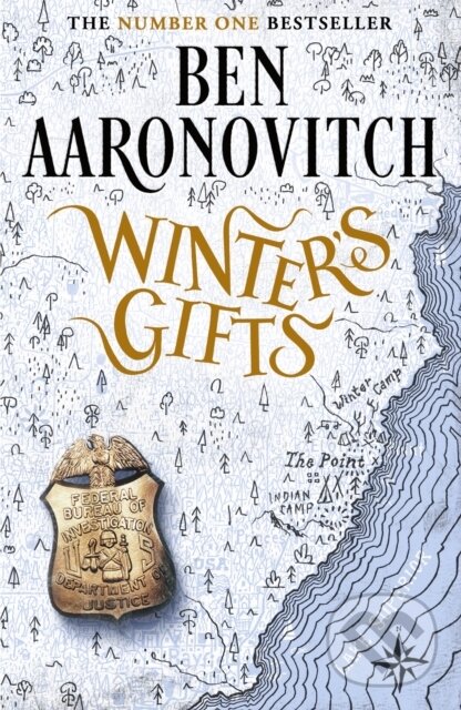 Levně Winter's Gifts - Ben Aaronovitch - kniha z kategorie Fantasy