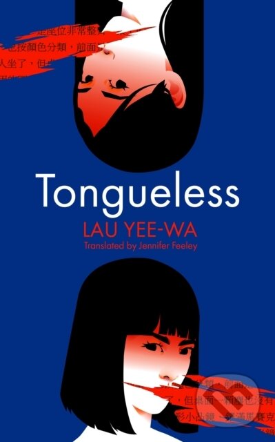Kniha Tongueless