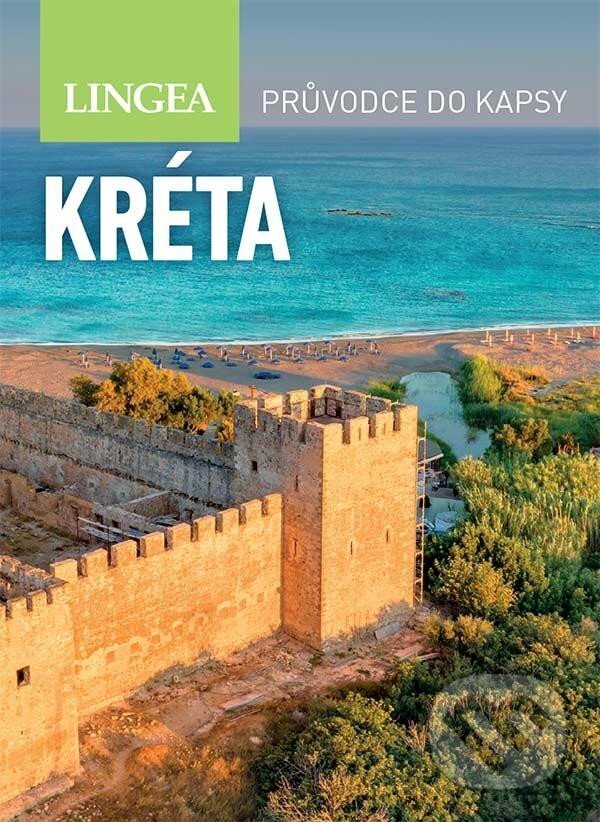 Levně Kréta - Průvodce do kapsy - kniha z kategorie Sprievodcovia Európou