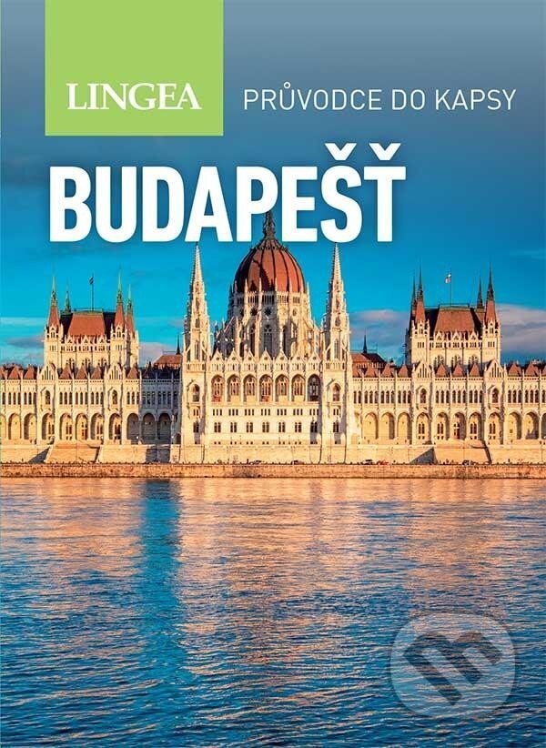 Levně Budapešť - Průvodce do kapsy - kniha z kategorie Sprievodcovia Európou