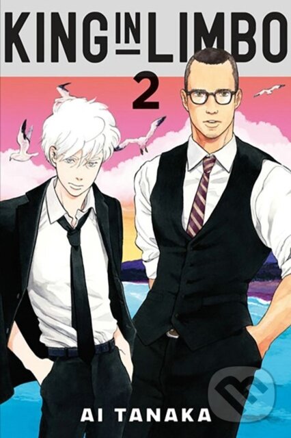 Kniha King in Limbo Omnibus 2 (Vol. 3-4)