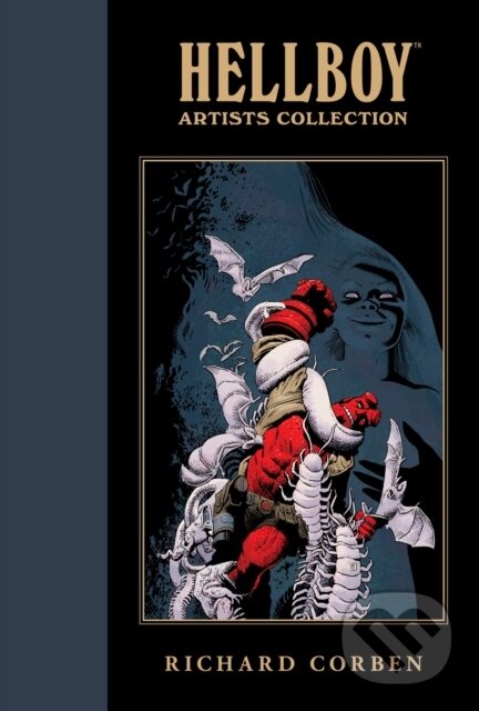 Hellboy Artists Collection: Richard Corben koupíte na Martinus.cz