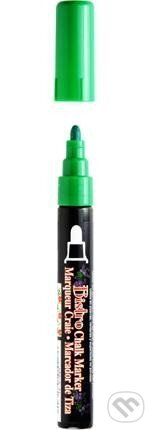 Levně MARVY 480-4 Křídový popisovač zelený 2-3 mm