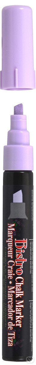 Levně Marvy 483-31 Křídový popisovač pale violet 2-6 mm