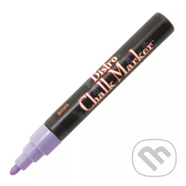 Levně Marvy 480-f8 Křídový popisovač fluo fialový 2-3 mm