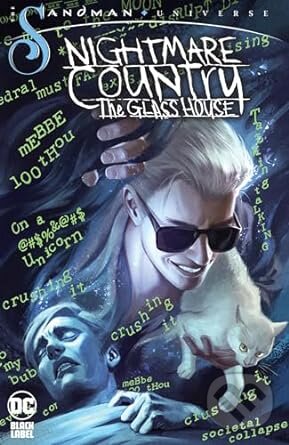 Levně The Sandman Universe: Nightmare Country, The Glass House - kniha z kategorie Komiksy