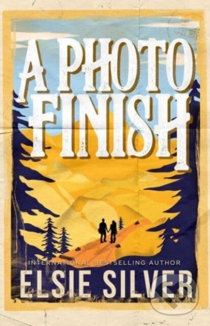 Kniha: A Photo Finish (Elsie Silver)