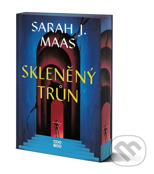 Levně Skleněný trůn - Sarah J. Maas - kniha z kategorie Fantasy