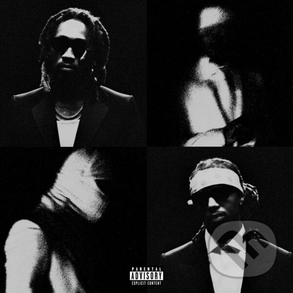 Levně Future & Metro Boomin: We Still Don't Trust You (White) LP