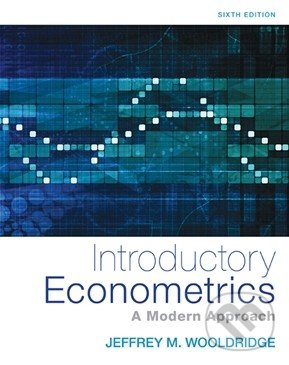 Kniha: Introductory Econometrics (Jeffrey M. Wooldridge)