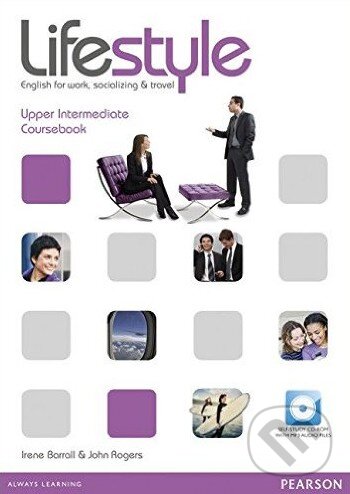 Levně Lifestyle - Upper Intermediate - Coursebook - Irene Barrall - kniha z kategorie Jazykové učebnice a slovníky