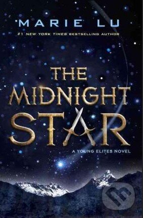 Levně The Midnight Star - Marie Lu - kniha z kategorie Sci-fi, fantasy a komiksy