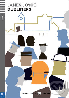 Levně Dubliners - B2 (Stage 4) - James Joyce, Martina Merlini (ilustrátor), Janet Borsbey, Ruth Swan - kniha z kategorie Jazykové učebnice a slovníky