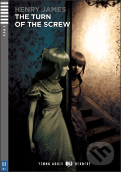 Levně The turn of the Screw (B2 (Stage 4)) - Henry James, Janet Borsbey, Ruth Swan, Rodolfo Brocchini (ilustrácie) - kniha z kategorie Beletria