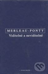 Levně Viditelné a neviditelné - Maurice Merleau-Ponty