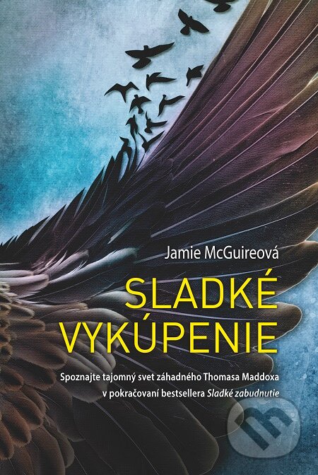 E-kniha: Sladké vykúpenie (Jamie McGuire). Fortuna Libri, 2016