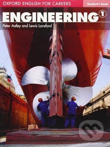 Levně Oxford English for Careers: Engineering 1 - Student's Book - kniha z kategorie Jazykové učebnice a slovníky