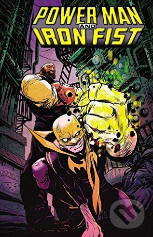 Levně Power Man and Iron Fist (Volume 1) (The Boys are Back in Town) - kniha z kategorie Komiksy