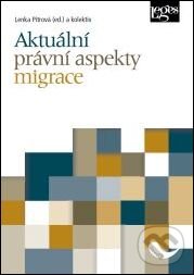 Levně Aktuální právní aspekty migrace - Lenka Pítrová - kniha z kategorie Medzinárodné právo