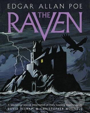 Kniha: The Raven (Edgar Allan Poe). Harry Abrams, 2016