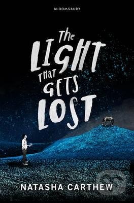 Levně The Light That Gets Lost - Natasha Carthew - kniha z kategorie Beletria
