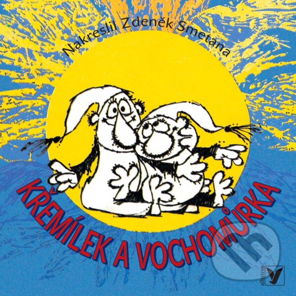 Křemílek a Vochomůrka - Václav Čtvrtek, Zdeněk Smetana, Albatros CZ, 2010