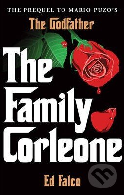 Levně The Family Corleone - Edward Falco - kniha z kategorie Beletria