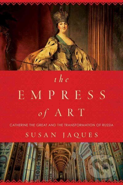 Kniha: The Empress of Art (Susan Jaques). W. W. Norton & Company, 2016