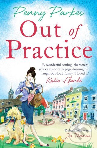 Levně Out of Practice - Penny Parkes - kniha z kategorie Beletria