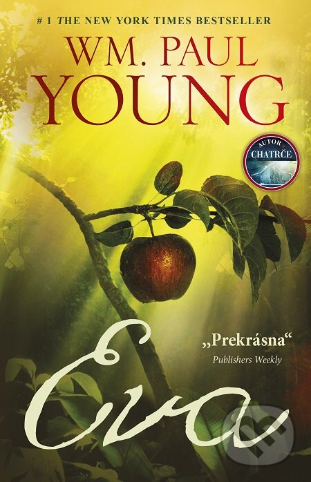 E-kniha: Eva (William Paul Young). Tatran, 2016