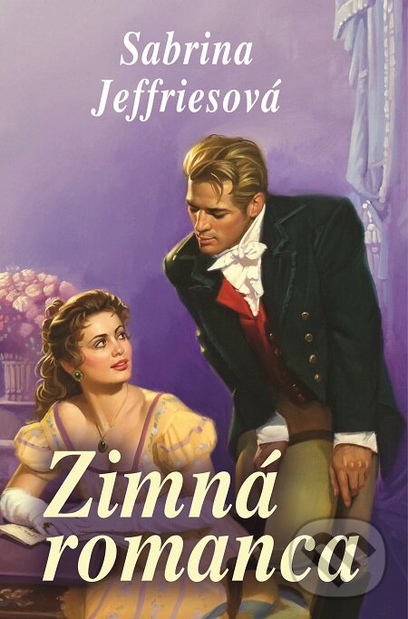 E-kniha: Zimná romanca (Sabrina Jeffries). Slovenský spisovateľ, 2016
