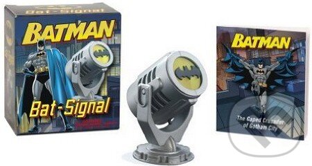 Levně Batman: Bat Signal - Danielle Selber