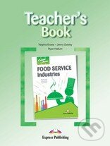 Levně Career Paths: Food Service Industries Teacher's Pack - kniha z kategorie Jazykové učebnice a slovníky
